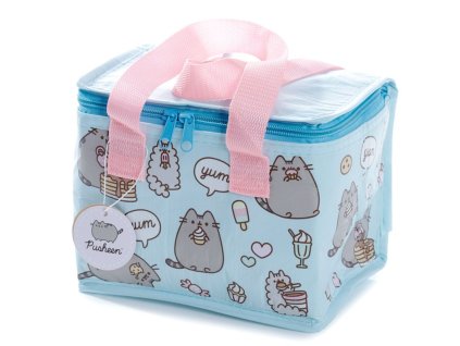 chladiaca pikniková taška mačka s mačkou mačacia s mačkami pusheen 6