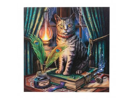 obraz plátno mačka s mačkou mačacie s mačkami Lisa Parker mágia magická