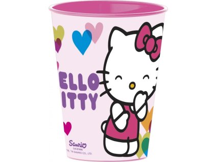 téglik pohár pohár mačka s mačkou mačacie s mačkami hello kitty