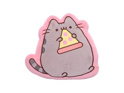 vankúš mačka s mačkou mačacie s mačkami pusheen pizza