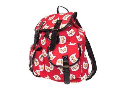 batoh batôžtek batoh mačka s mačkou mačacie s mačkami