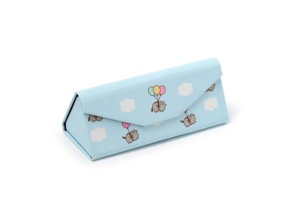 puzdro futrál obal krabička na okuliare mačka s mačkou mačacie s mačkami pusheen cat