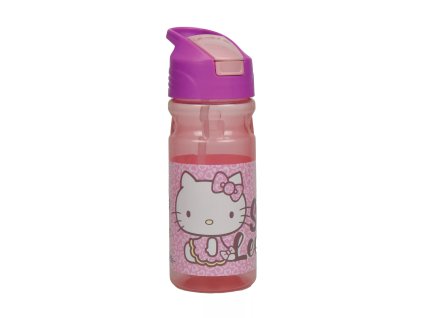 fľaša na pitie mačka s mačkou mačacie s mačkami ružová hello kitty
