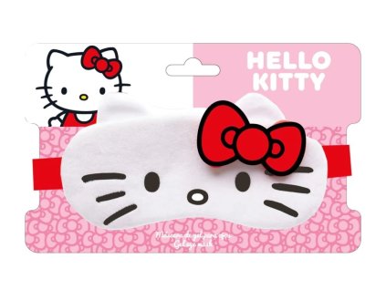 gélová maska ​​na oči kozmetická mačka s mačkou mačacia s mačkami hello kitty