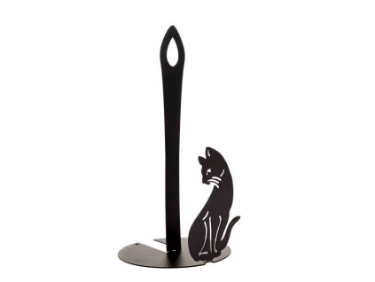 stojan na rolke papierové utierky mačka s mačkou mačacie s mačkami