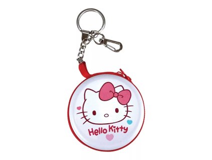 kľúčenka peňaženka vrecko mačka s mačkou mačacie s mačkami hello kitty