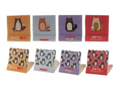 pilník na nechty mačka vreckový