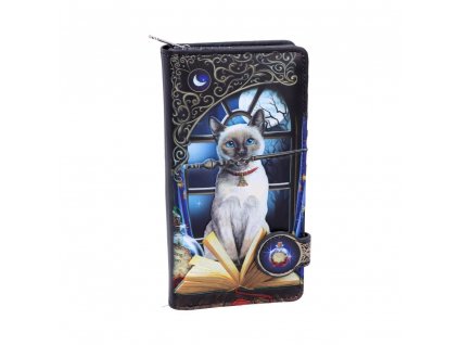 peňaženka mačka kúzelníčka s mačkou mačacie lisa parker