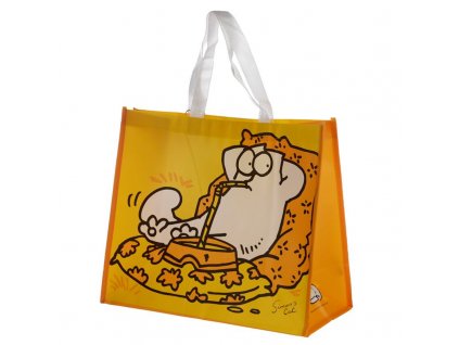 simons cat taška nákupná ekologická