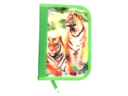 peračník s veľkou mačkou mačacie tiger