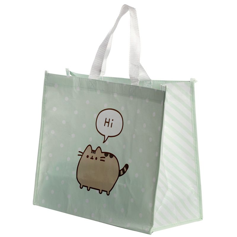Nákupná taška s mačkou Pusheen