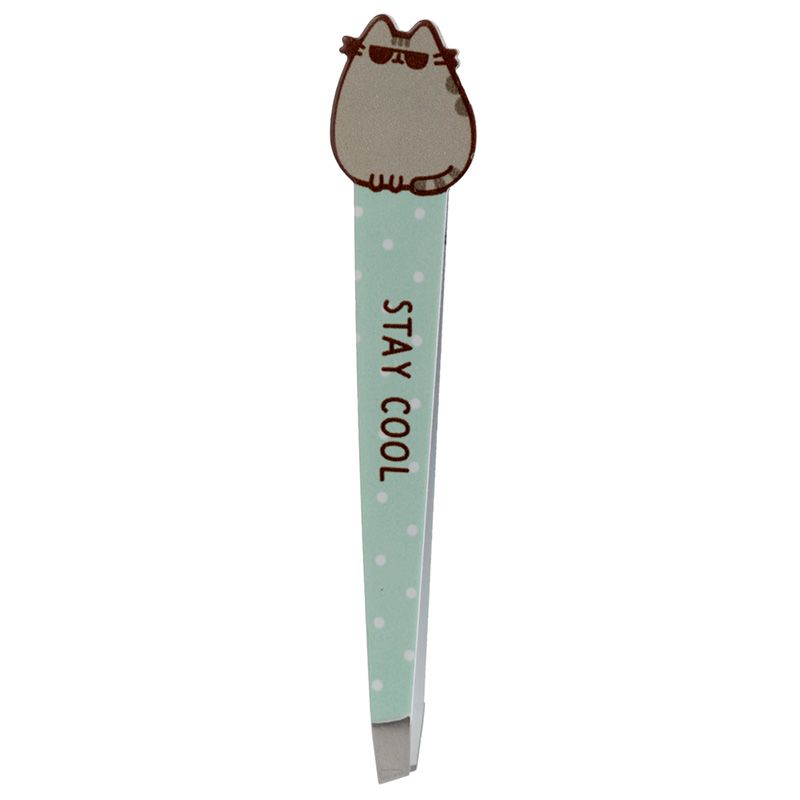 Pinzeta s mačkou Pusheen - 4 varianty Stay cool