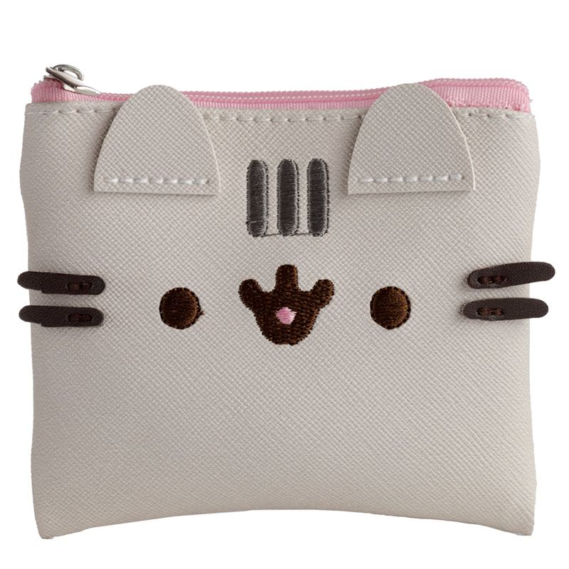Peňaženka / vrecko s mačkou Pusheen