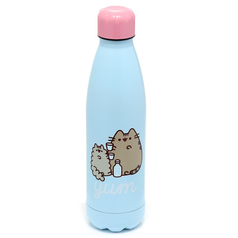 Termofľaša s mačičkou Pusheen