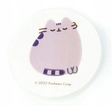 Guma s mačkou Pusheen - 4 varianty sedící Pusheen