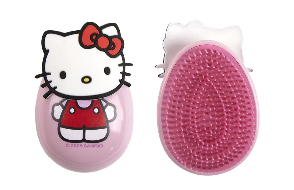 Kefa na vlasy s mačičkou Hello Kitty