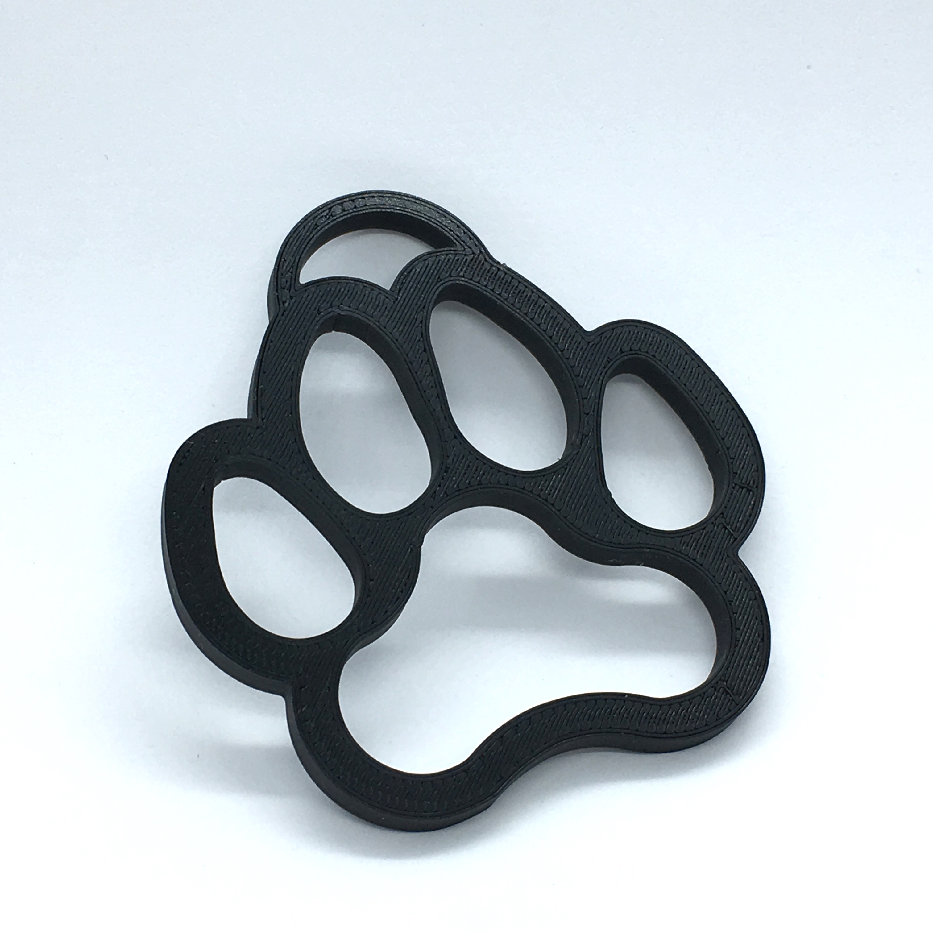 Kľúčenka mačacia labka