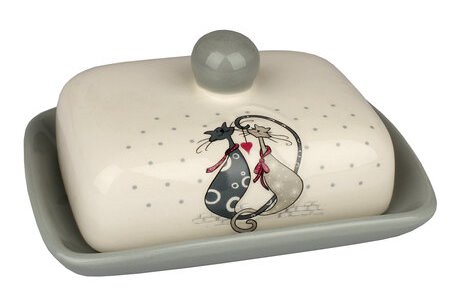 Maslenka s mačkami II