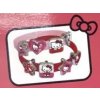 sada urob si sám diy hello kitty náramok korálky mačka s mačkou mačacie mačiatko mačiatko 2