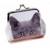retro peňaženka portmonka mačka s mačkou mačacie mačiatko mačiatko 4