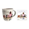 darčeková sada alex clark mačka s mačkou mačacie crazy cat lady