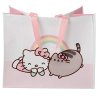 nákupná taška šopovka mačka s mačkou mačacie s mačkami pusheen hello kitty 8