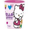 téglik pohár pohár mačka s mačkou mačacie s mačkami hello kitty