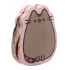 stlačený cestovná uterák mačka s mačkou mačacie s mačkami pusheen ružový