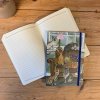 notes zápisník zošit diár mačka s mačkou mačacie s mačkami alex clark 2