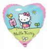 balónik mačka s mačkou mačacie s mačkami hello kitty