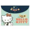 dosky folder obálka plastová mačka s mačkou mačacie s mačkami hello kitty