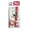 školská sada potreby kancelárska mačka s mačkou mačacou s mačkami hello kitty 2