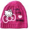 pletená čiapka mačka s mačkou mačacie s mačkami hello kitty 3
