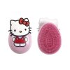 hrebeň kefa na vlasy tangleteezer mačka s mačkou mačacie s mačkami hello kitty