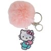 kľúčenka mačka s mačkou mačacou s brmbolcom hello kitty 3