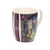 hrnček hrnček šálka mačka s mačkou mačacie s mačkami mágia magické lisa parker alchymista laboratórium 8