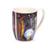 hrnček hrnček šálka mačka s mačkou mačacie s mačkami mágia magické lisa parker krištáľová guľa veštec