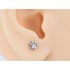 piercing mačka s mačkou mačacie s mačkami labka packa oceľ 3