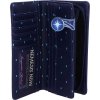 peňaženka mačka s mačkou mačacie s mačkami hviezdy súhvezdia modrá 5