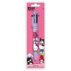 šesťfarebná pera mačka s mačkou mačacia s mačkami hello kitty