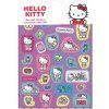 samolepky nálapky mačka s mačkou mačacie s mačkami hello kitty sada set 600 ks 2