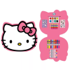 sada set výtvarné potreby mačka s mačkou mačacie s mačkami hello kitty