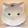 maska mačka mačacia karneval maškarná biela mačička 3