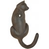 háčik mačka chvost mačacia liatina 3