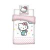 obliečky hello kitty mačka s mačkou mačacie