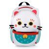 neoprénový batoh mačka s mačkou mačacie maneki neko