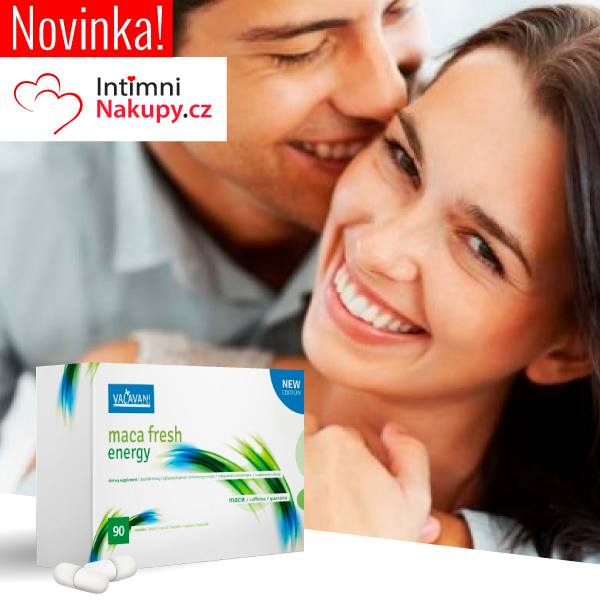 Koniec energetických nápojov - prišla MACA