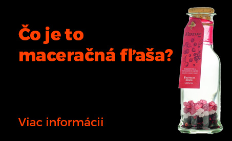 Čo je maceračná fľaša?