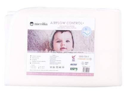 Chránič matrace Maceshka Air Flow Control+ 40x90cm