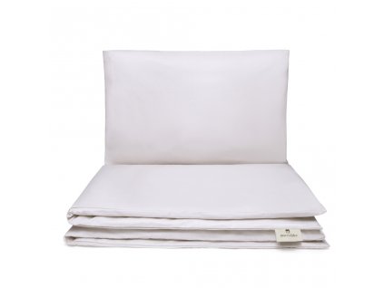 Povlečení Maceshka Pure Love Dove Grey
